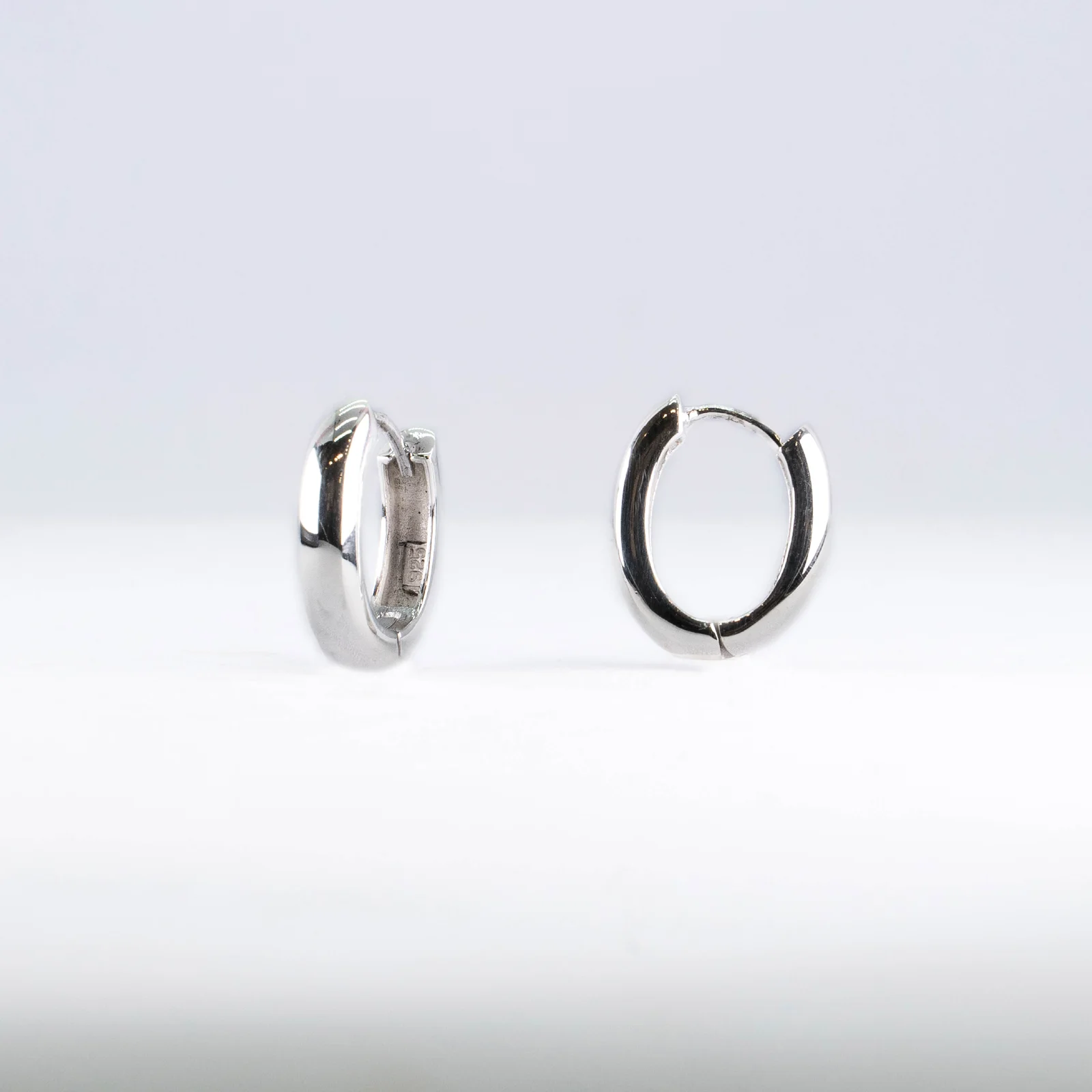 HR 271E_Silver Earring (Silver 925)