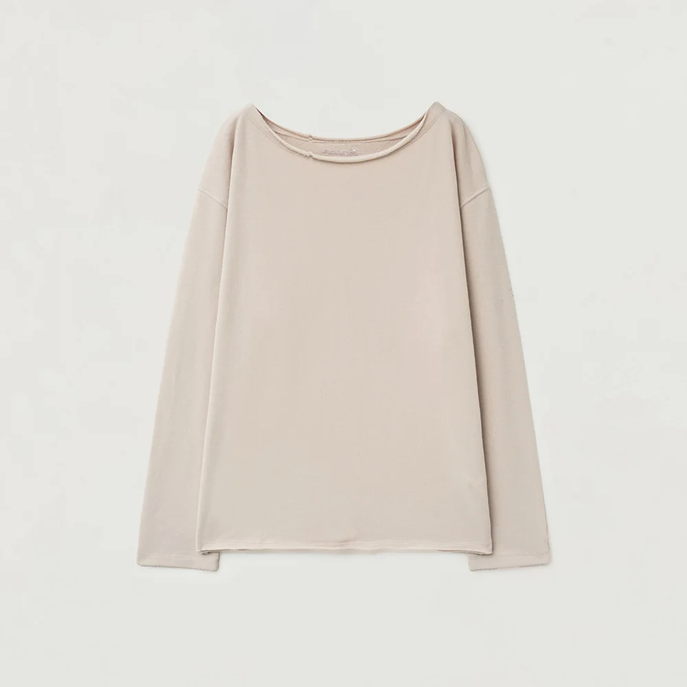 Moon damage sweatshirt_pink