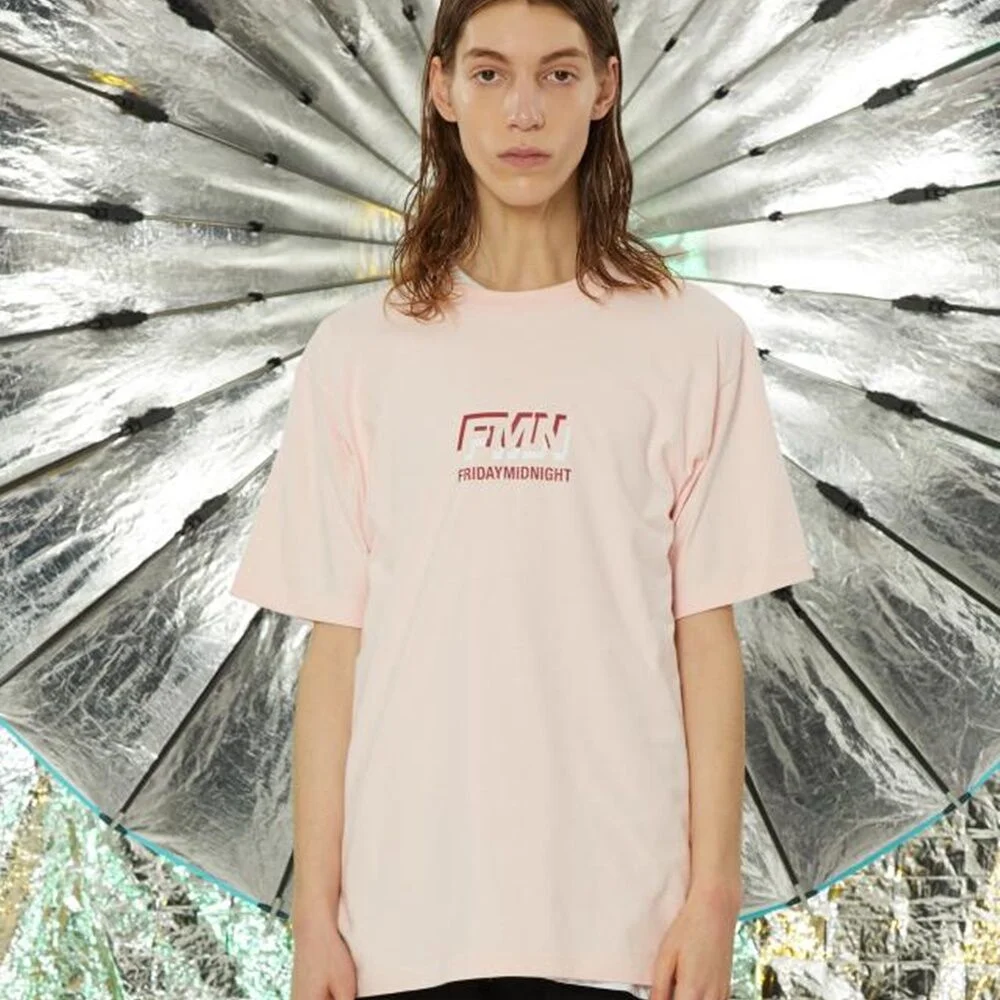 FMN LOGO T-SHIRTS IETS0E691P1