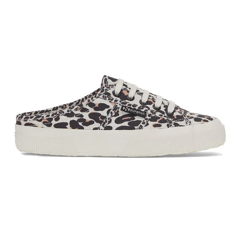 Superga 2402 淺 豹紋 印花 S81389WAAD