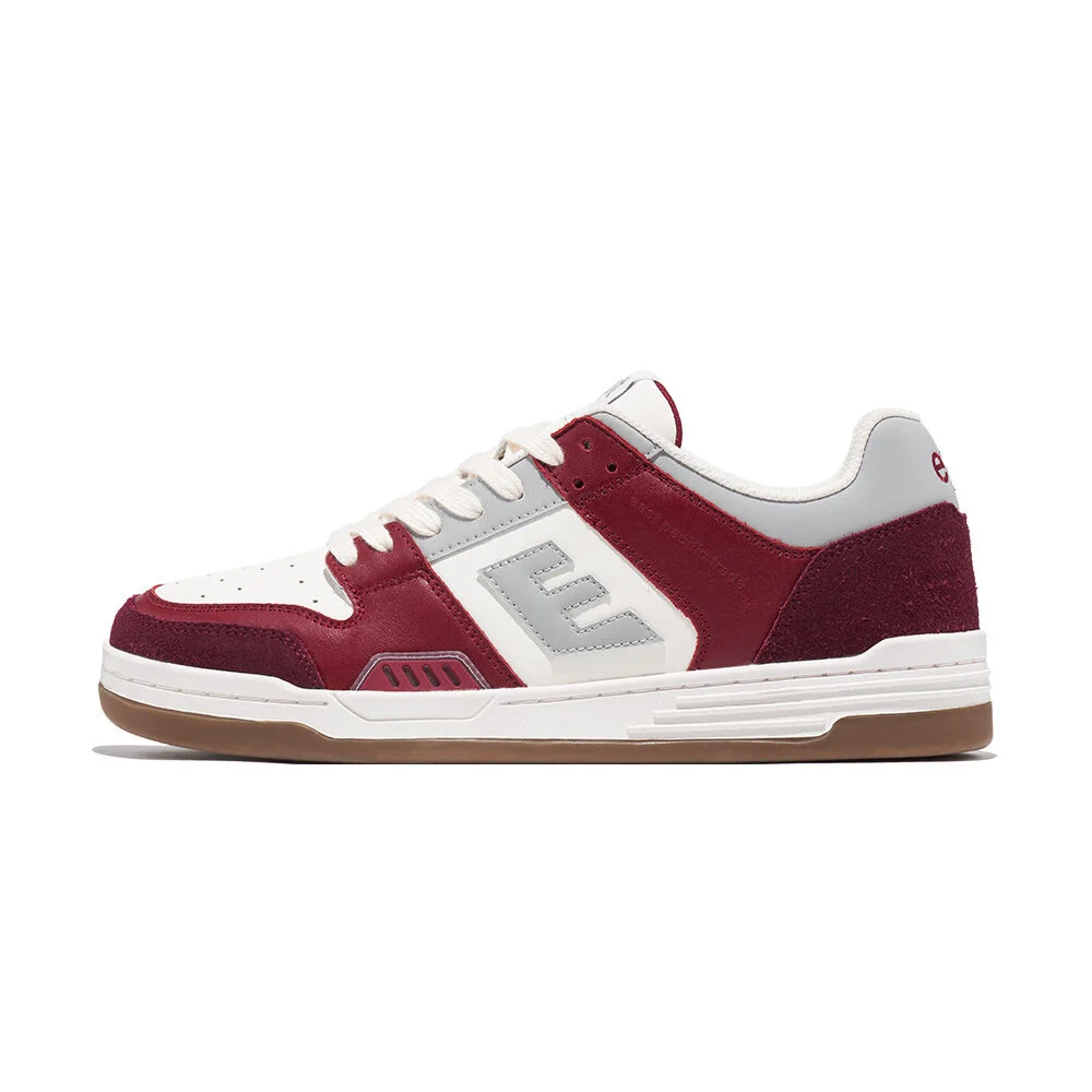 PRIME (MAROON/OFF WHITE)