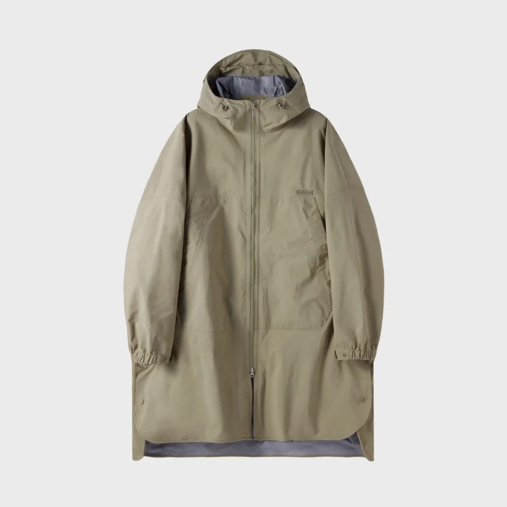 RAIN COAT - BEIGE (P255UCT130)