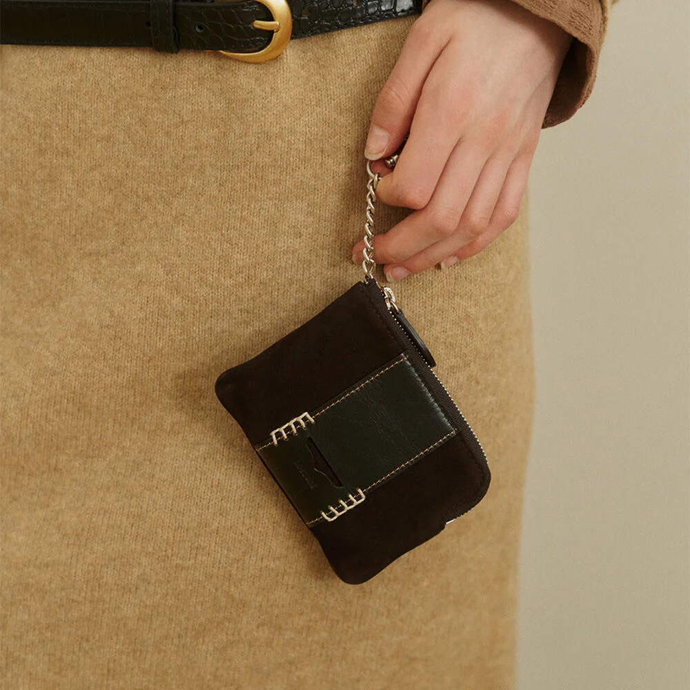 Eleve Zipper Wallet FA3AR248-94