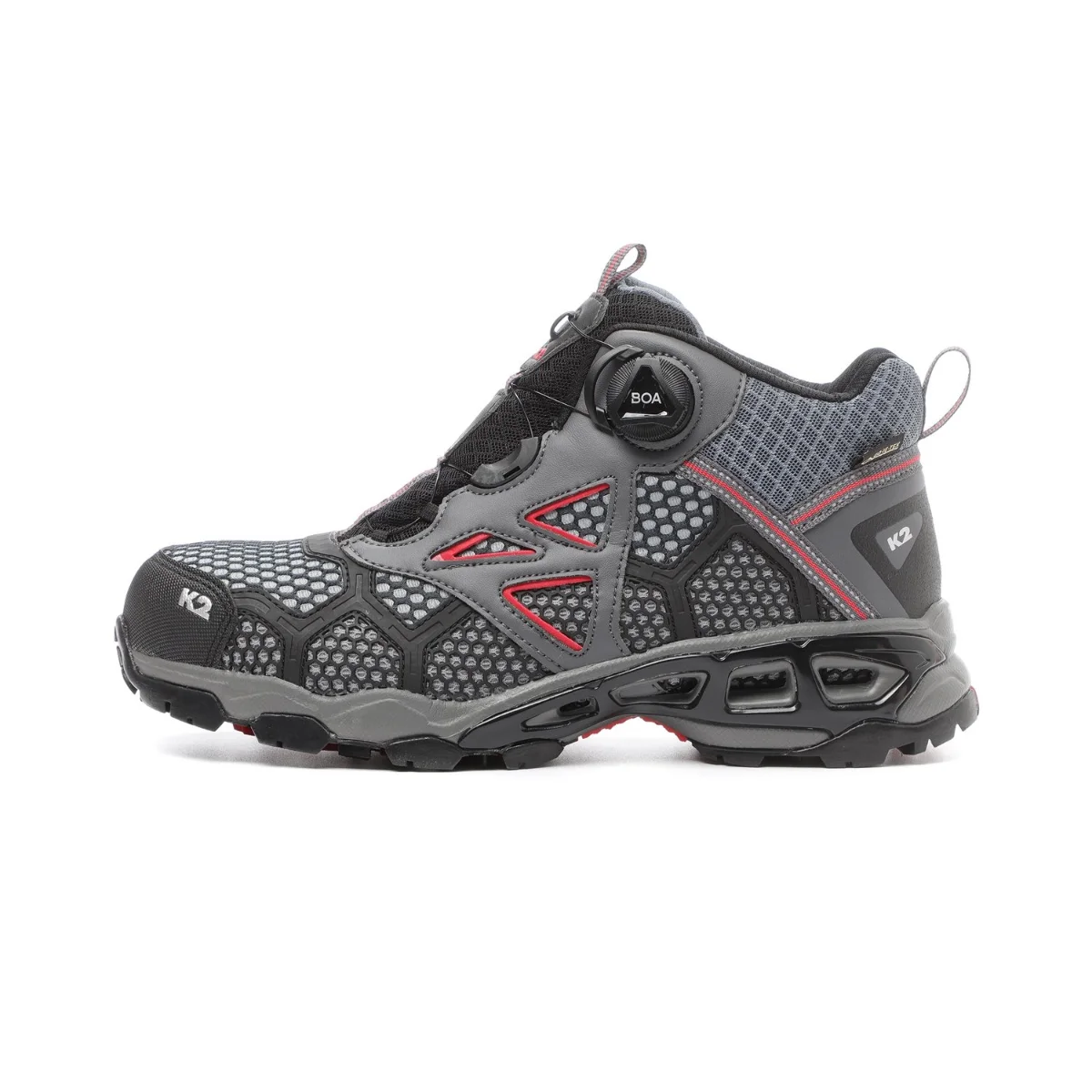 K2 Safety Gore-Tex 網布 安全鞋
