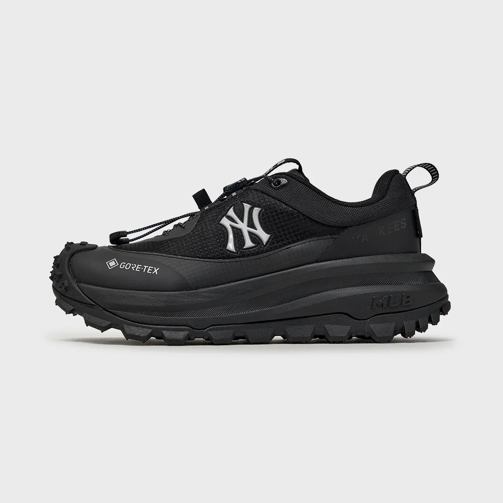 Bump 厚底 GTX NY (Black)
