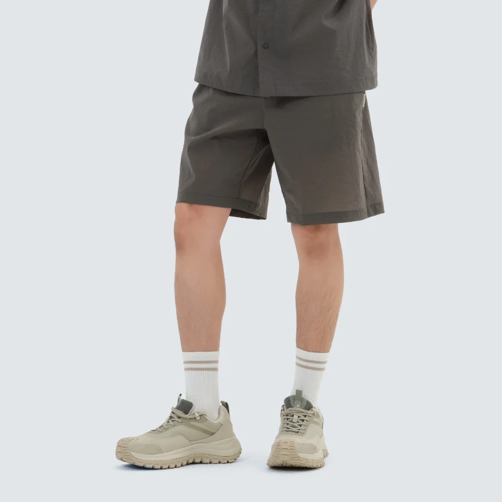 Minute 短褲 Dark Khaki (S25MMFHP72)