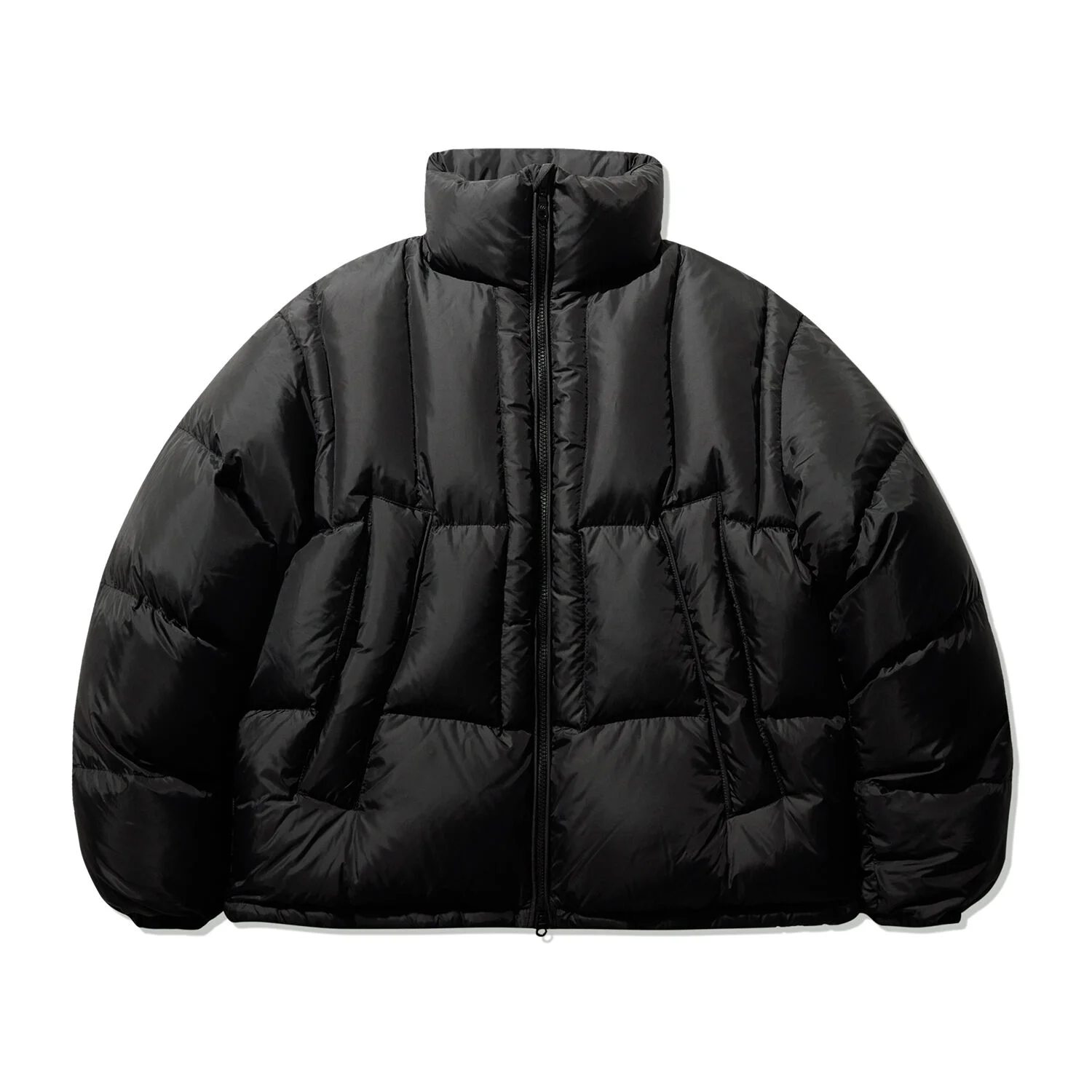 DOME PARKA BLACK