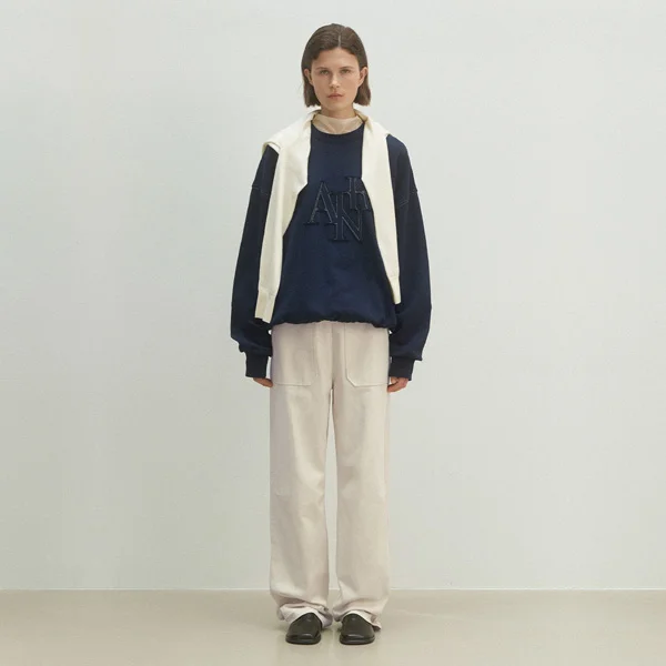 OUT POCKET COTTON DENIM PANTS(PT-5571)