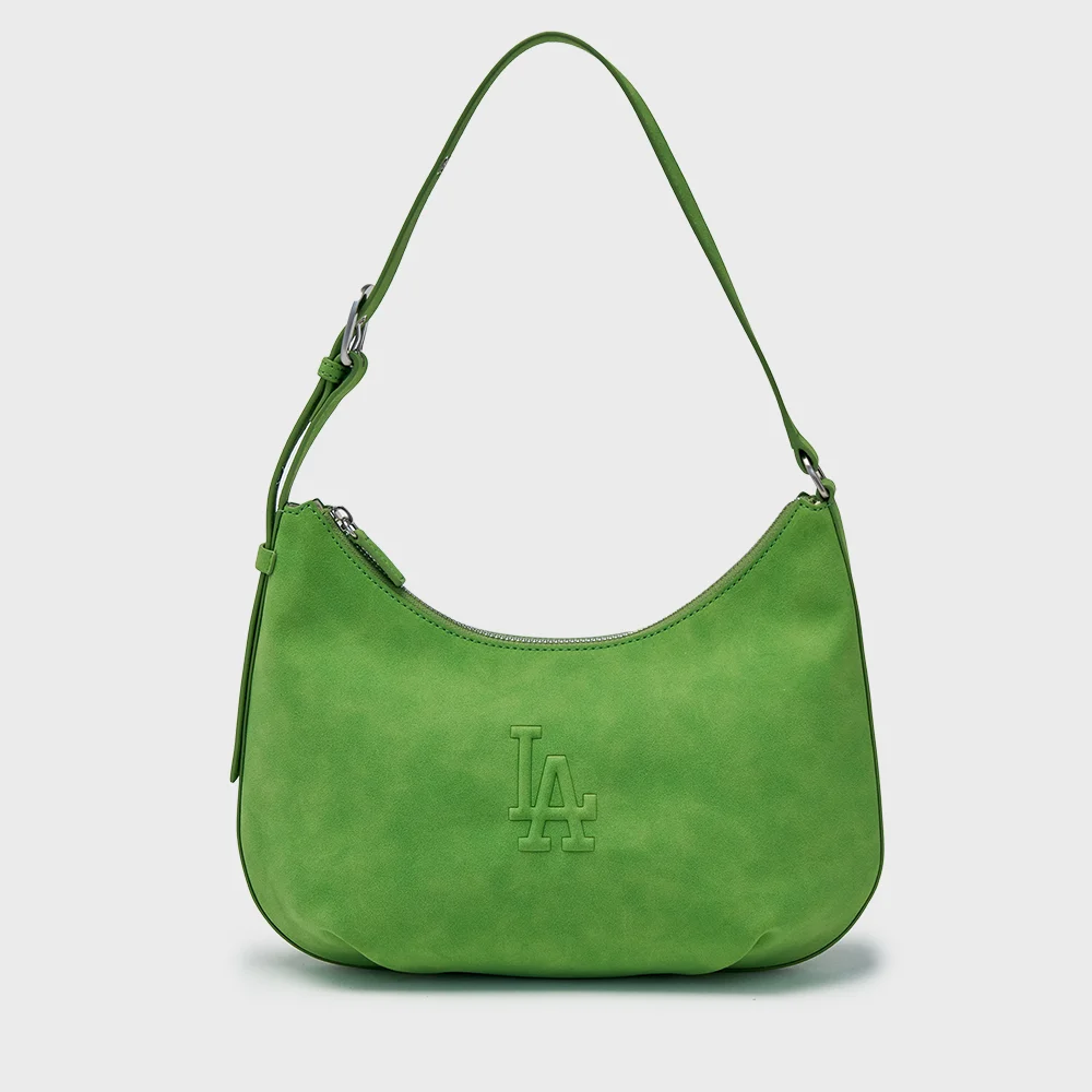 基本款 彩盤 Hobo Bag LA (Green)