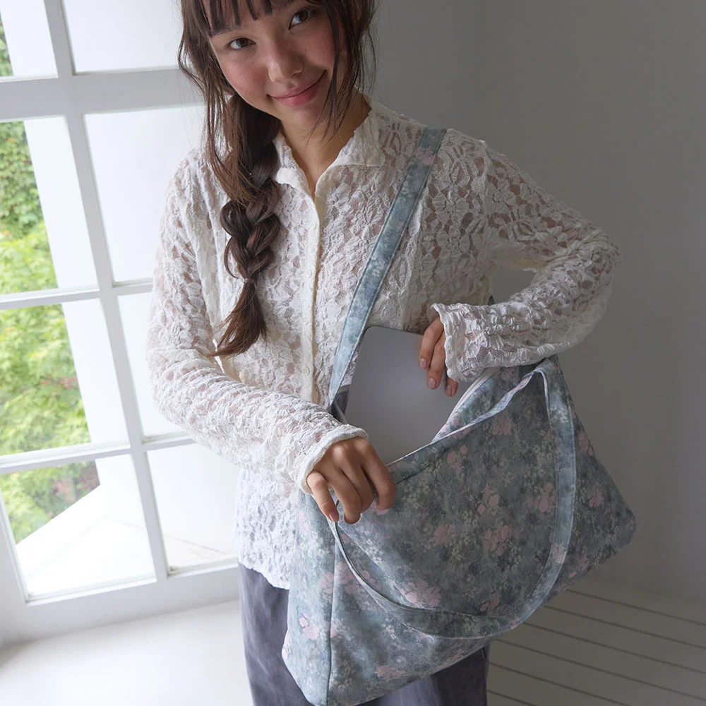 Padded Bag (鋪棉袋)