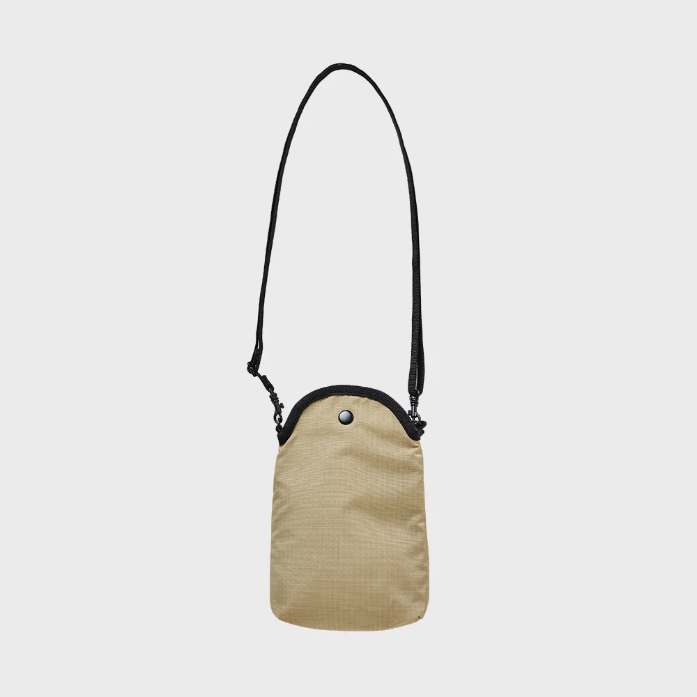 MOBILE POUCH X BAG (Beige) 手機 化妝袋 X 袋