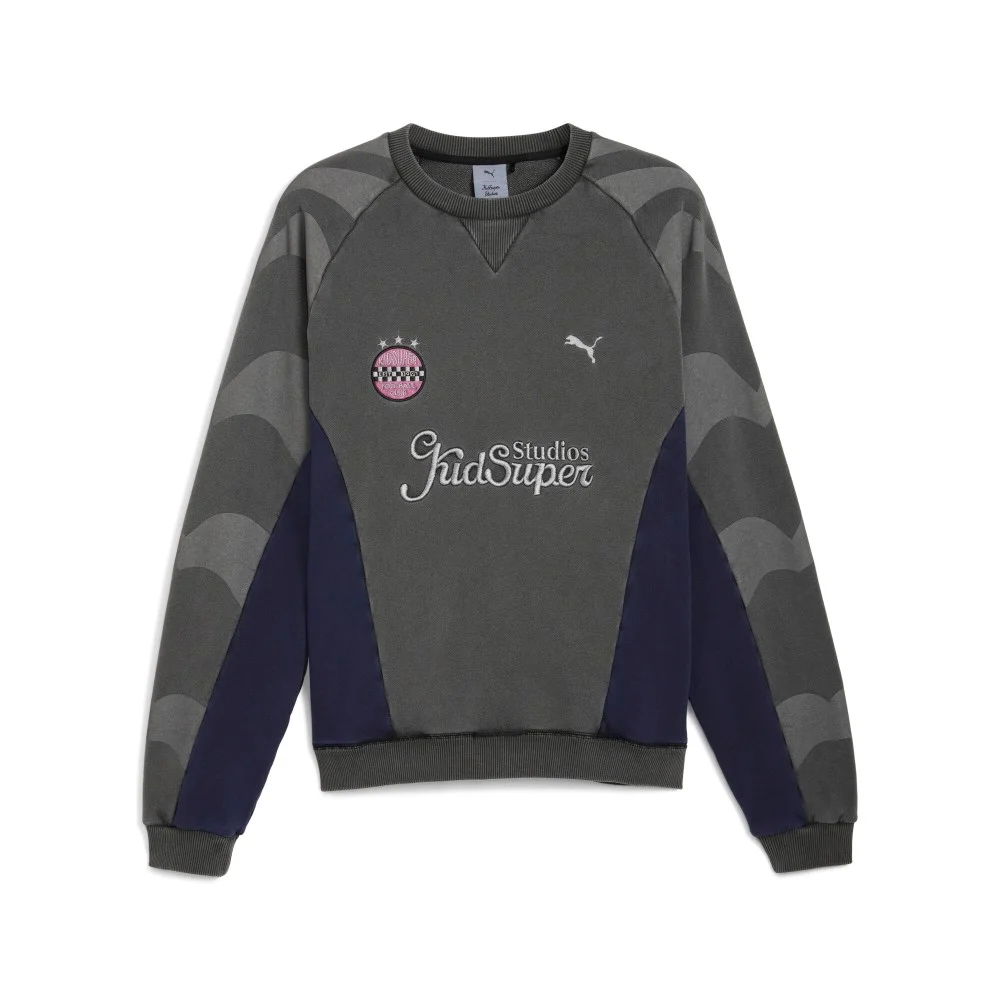 PUMA x KidSuper 中筒 PUMA x KIDSUPER Crew (63236401)