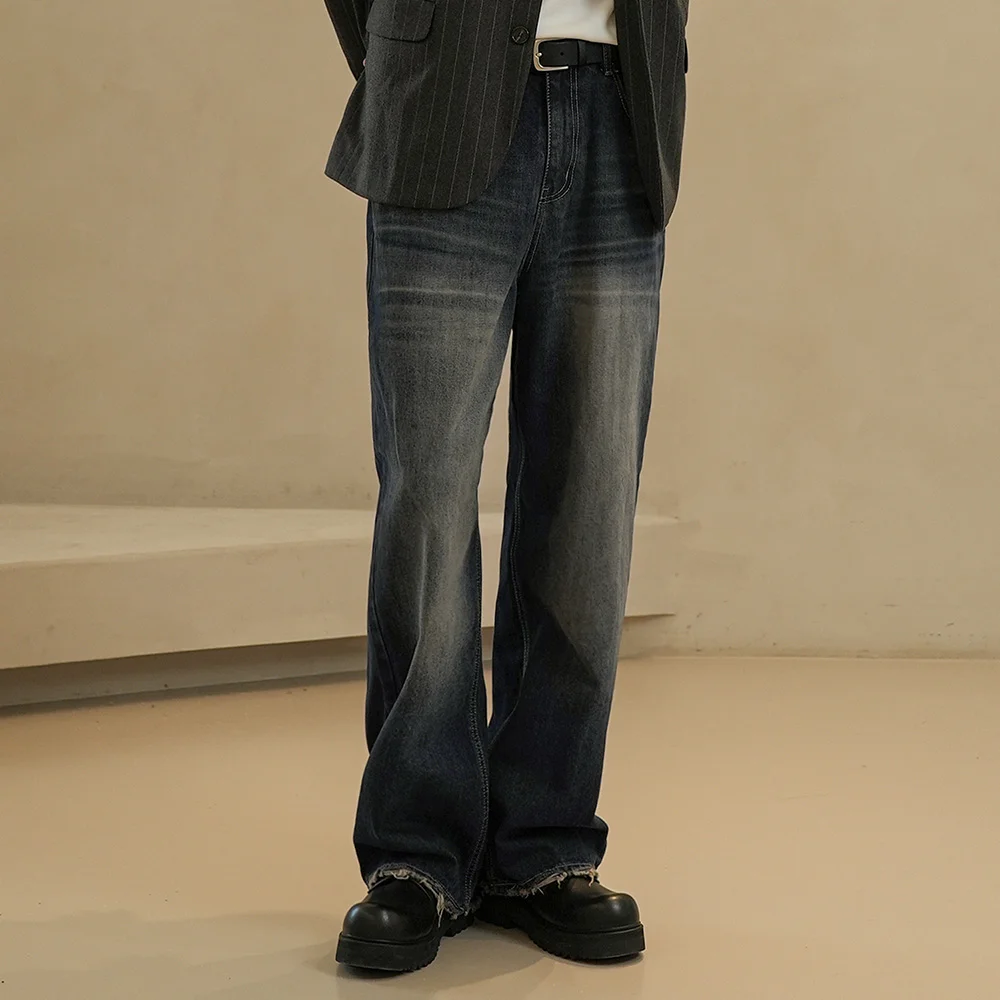 M235 LIFE WIDE PANTS_DEEP BLUE