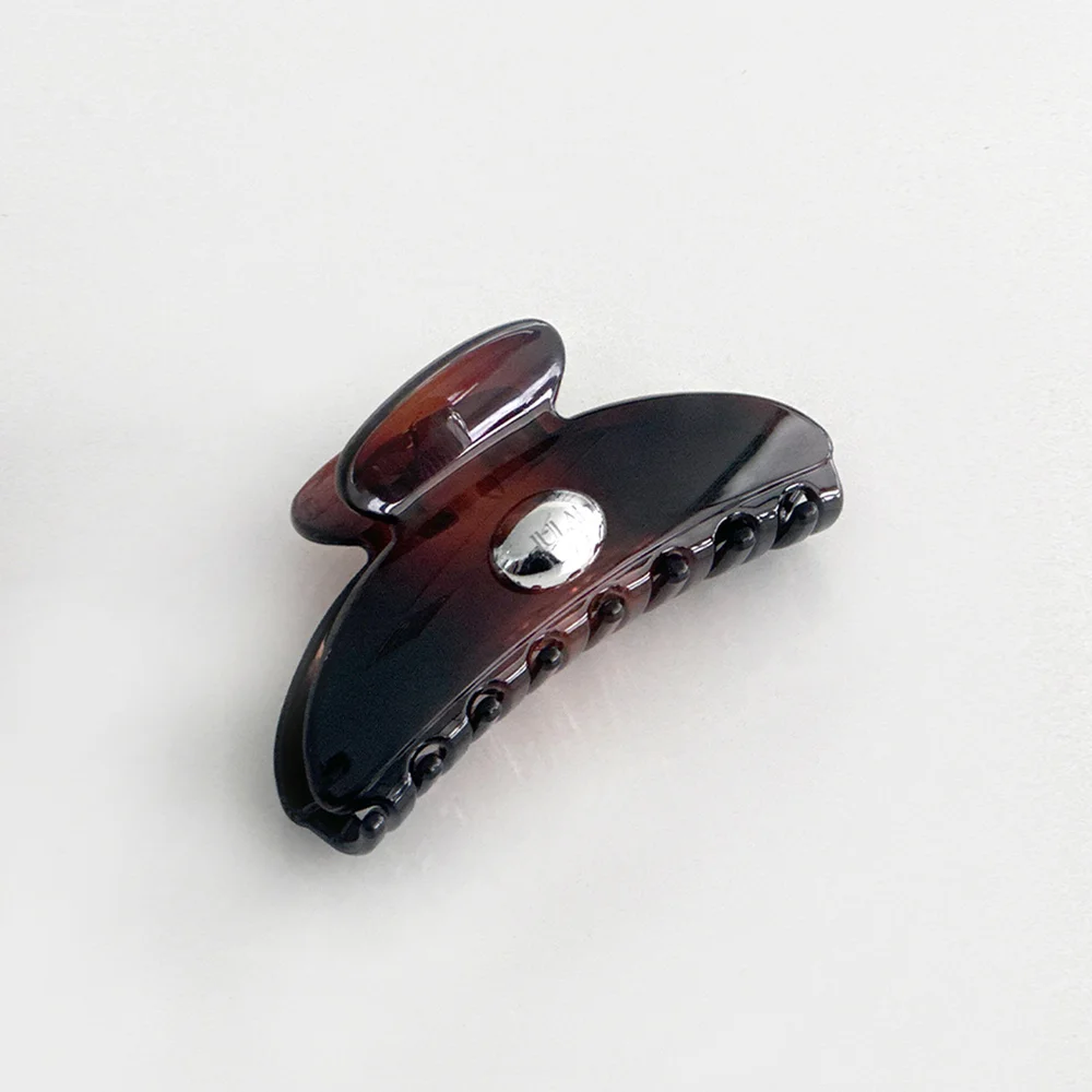 Alice hair cloclip Brown