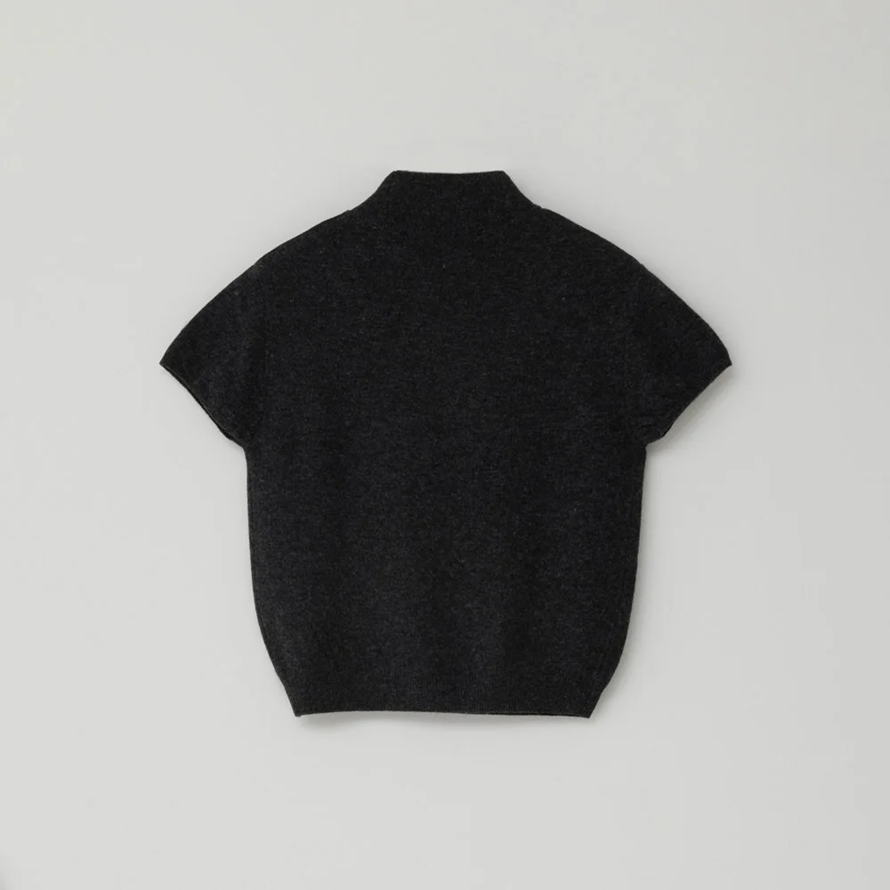 Moi Knit_Charcoal