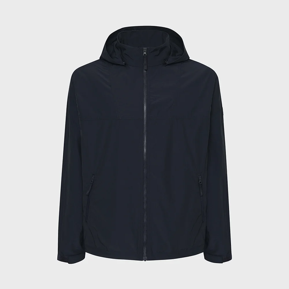 FOR:REST 外套_MIDNIGHT NAVY_KMP261453N