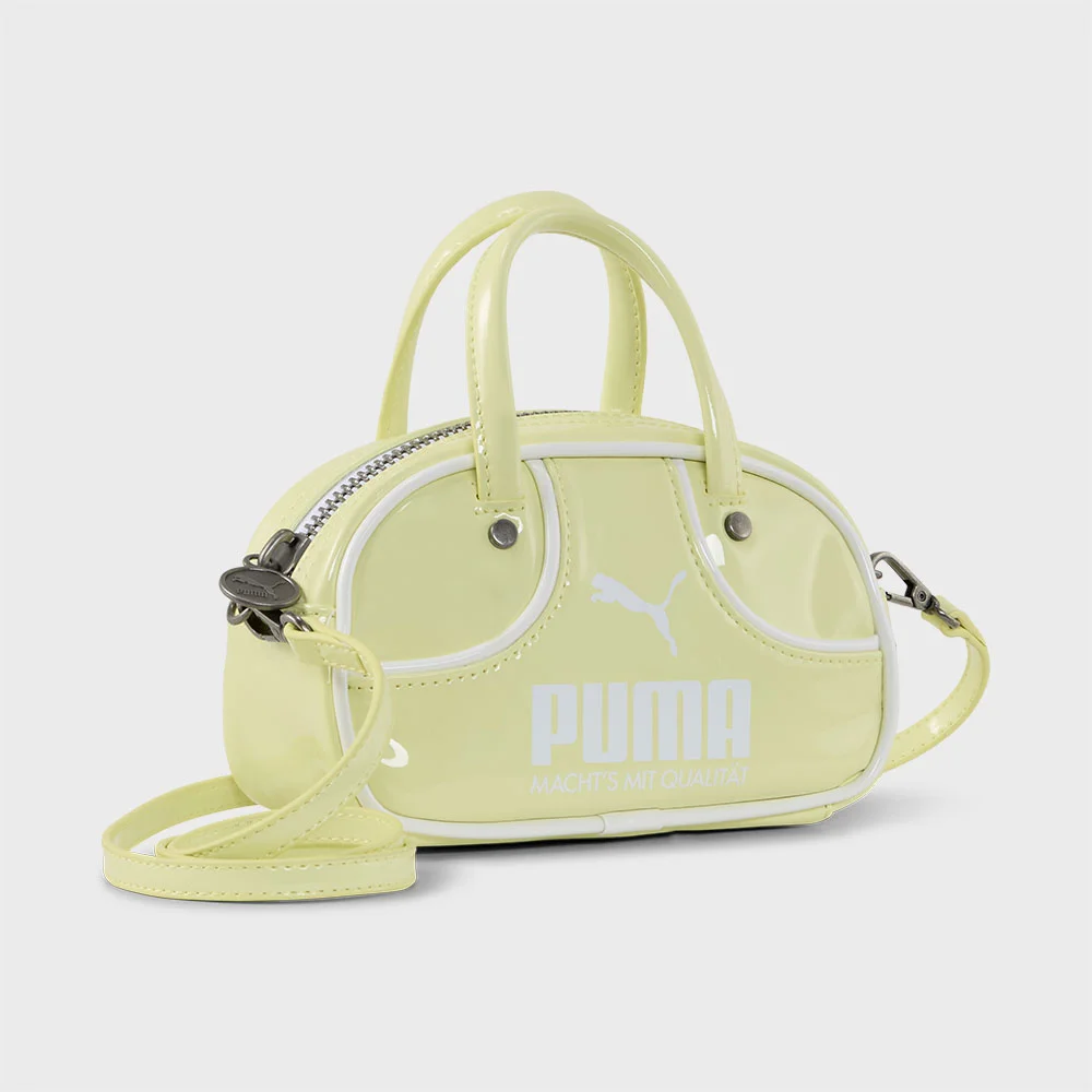 PUMA 1976 微 Grip 袋 - Gold Moon / 91824-04