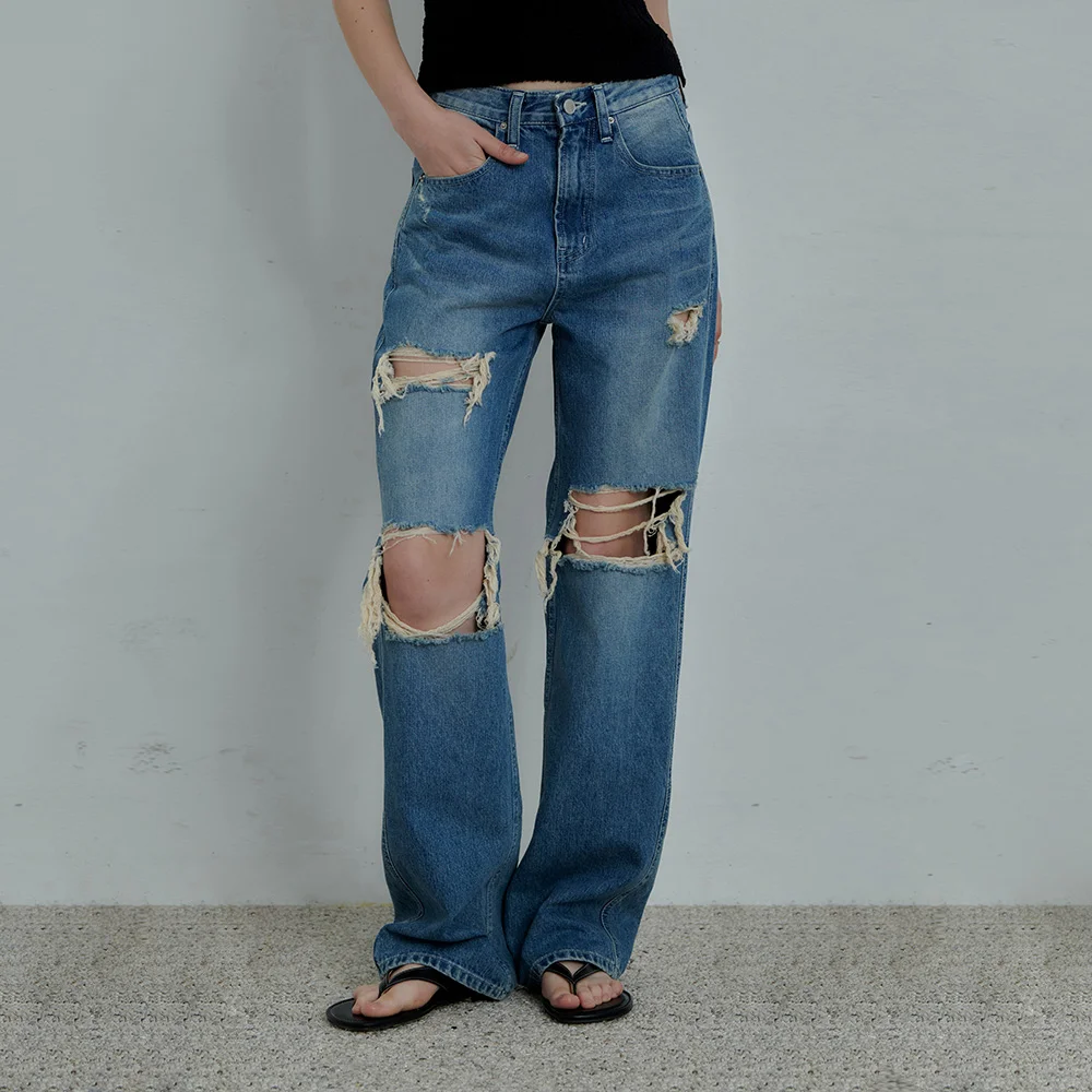 Jack Damage Jeans