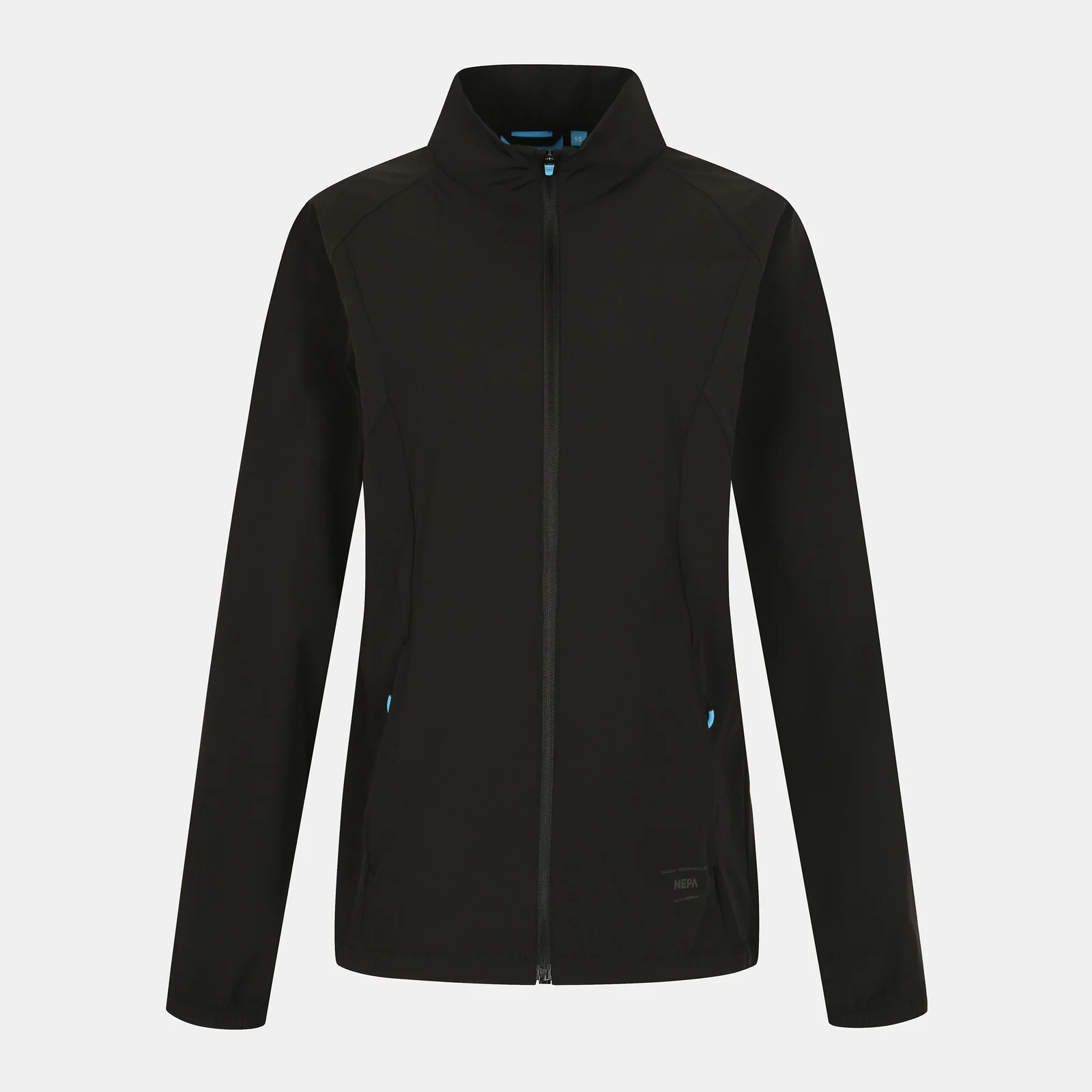 NEPA/Official Direct 7J40624 女裝 冰霜色 Tech Shell 立領 外套