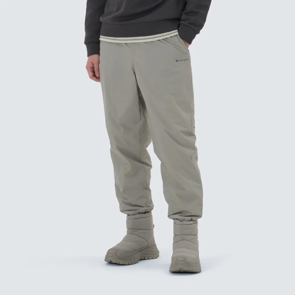 Summit Grid Primaloft 羽絨外套 褲子 Fog Gray (S25WMTPT02)