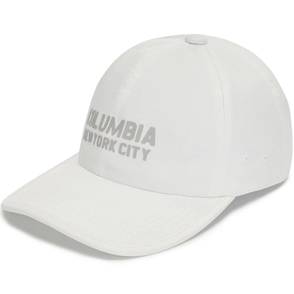 NY BLACKSERIES NYLON BALLCAP 白色