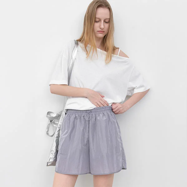 YU NYLON DOLPHIN SHORT PANTS (PT-5781)
