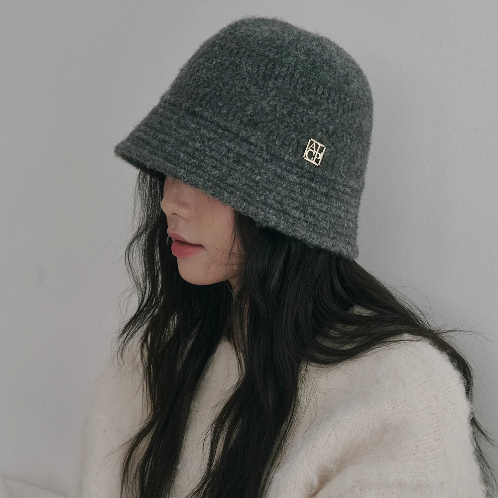 Arrow Ring Bucket Hat (3 Colors)