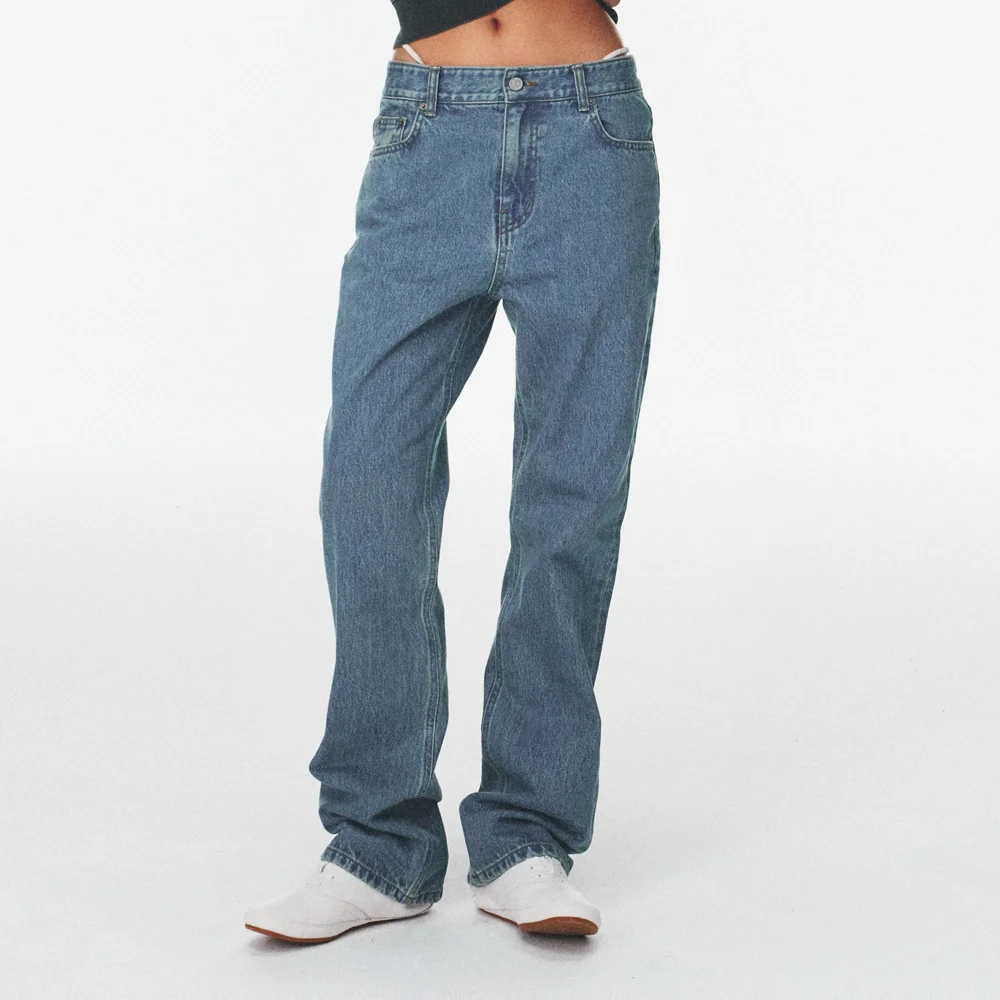 Dean cigarette denim (classic blue)