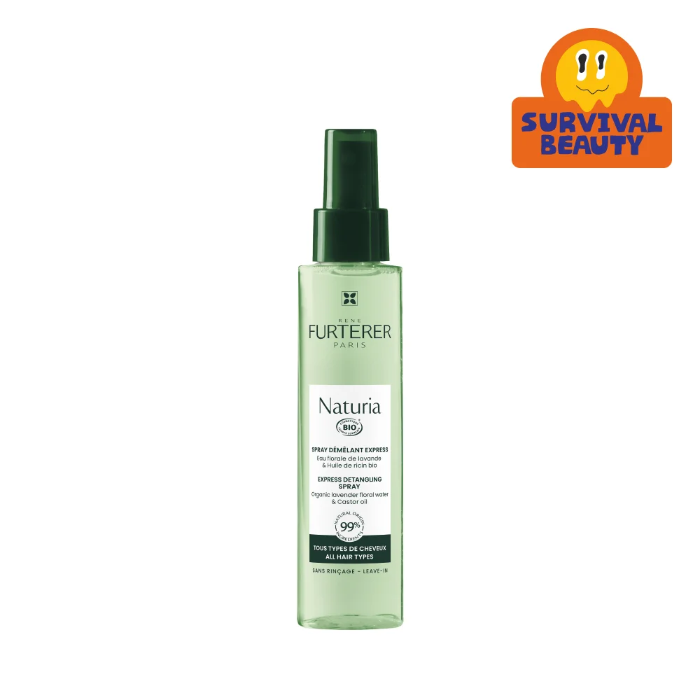 René Furterer Naturea 護髮 精華液 油 噴繪 200ml