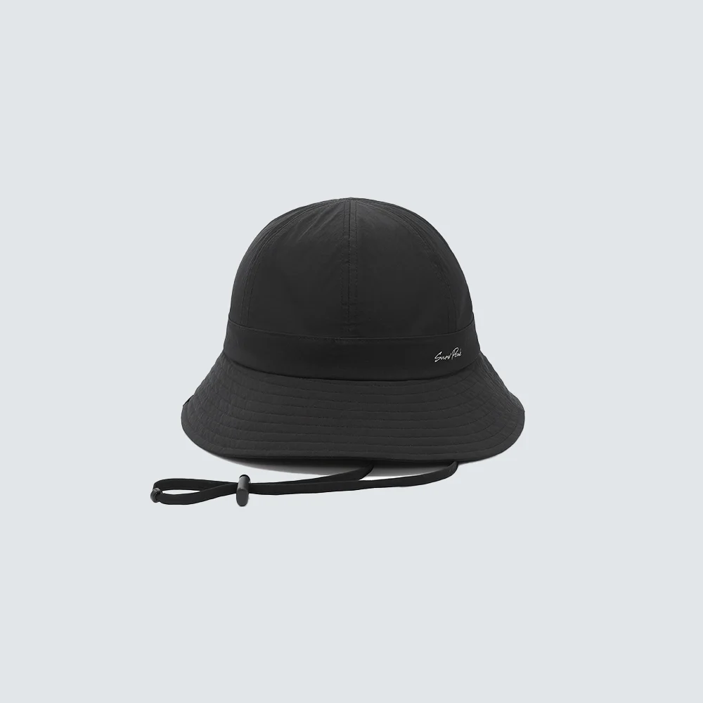 塔斯隆 帽 Black (S25ZUFBH72)