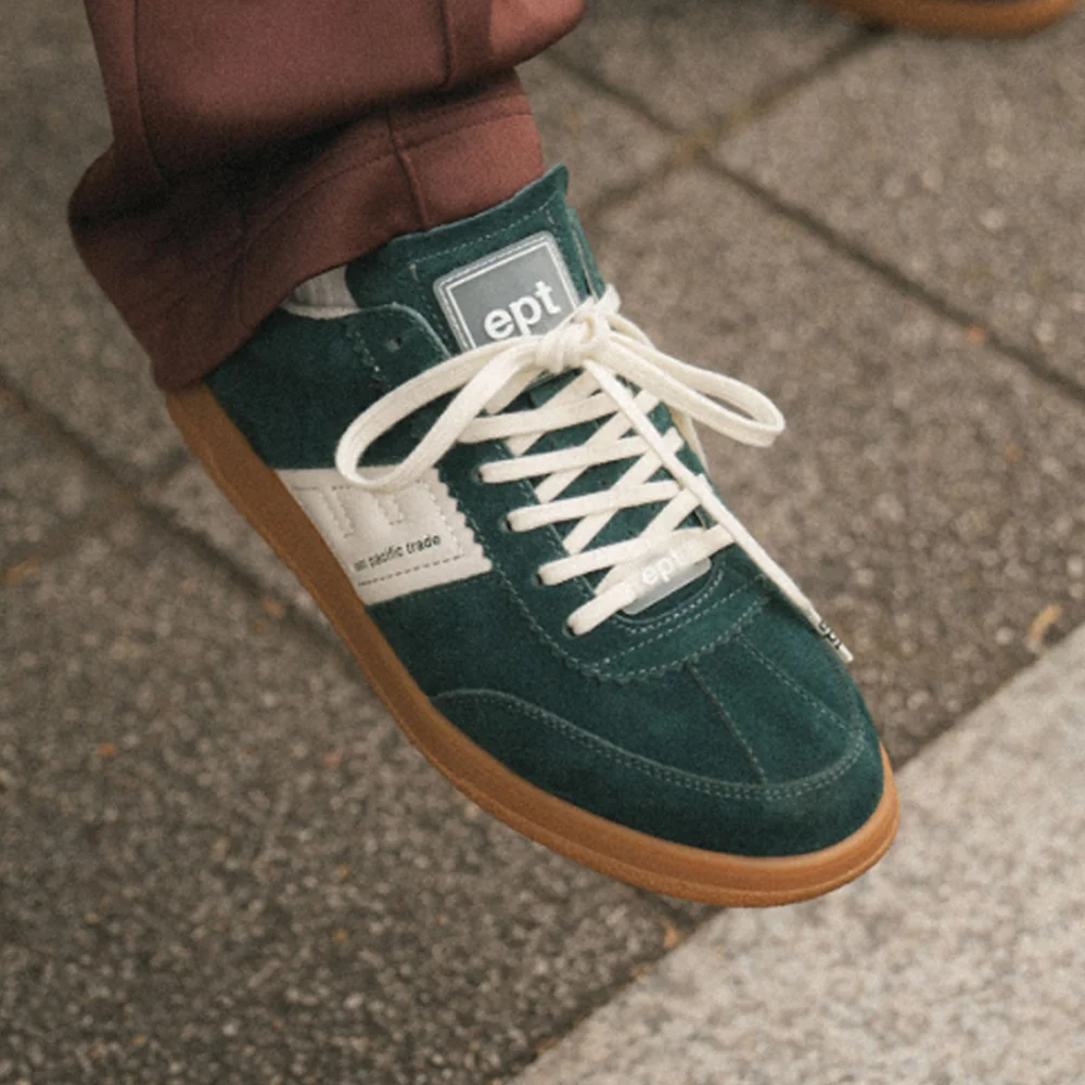 SANTOS (D.GREEN/OFF WHITE)