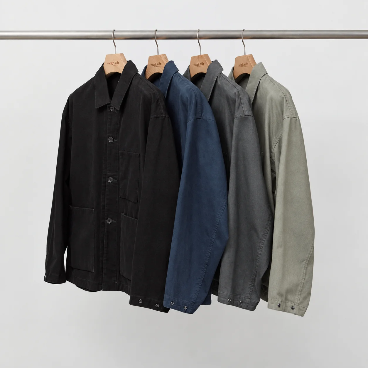 Comfort Jacket (4color)