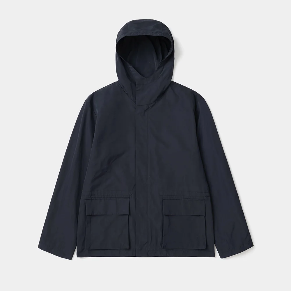 SAFARI JACKET(NAVY)