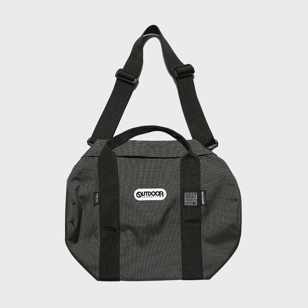 DUFFLE BAG MEDIUM (GRAY)