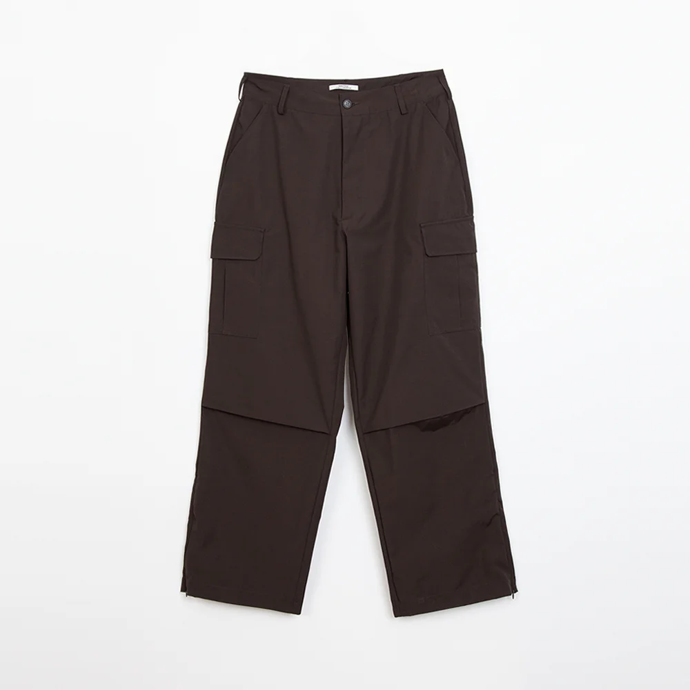FIELD PANTS BROWN