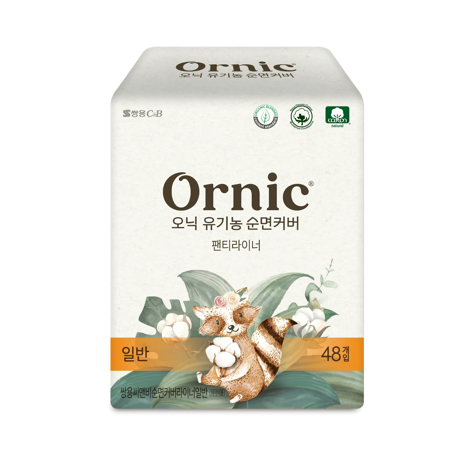 Onic 有機 純棉表層 衛生巾 11款 擇 1 (中號/大號/Lip Over/晚間/內襯/日用內褲)