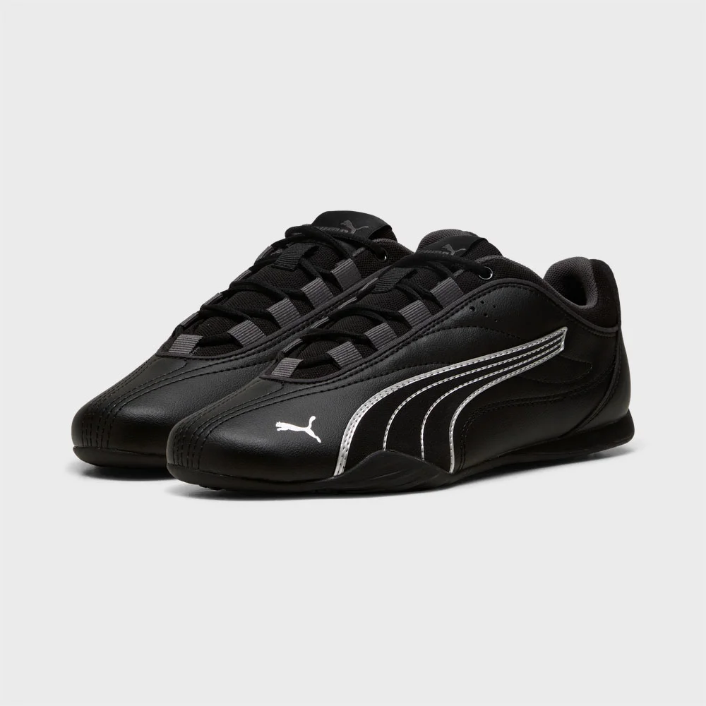 PUMA Catch Soleil - 黑色:銀色 / 402744-03