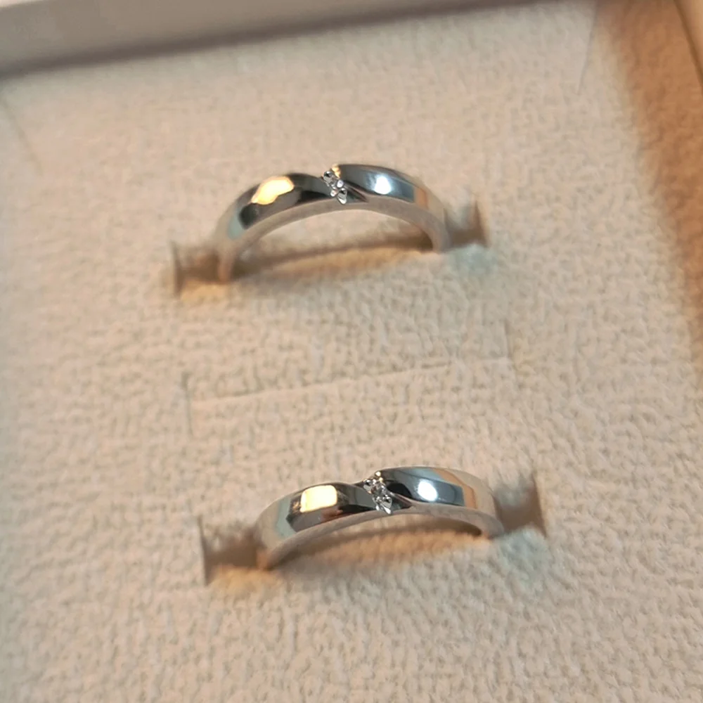 PSYCHE Couple Ring