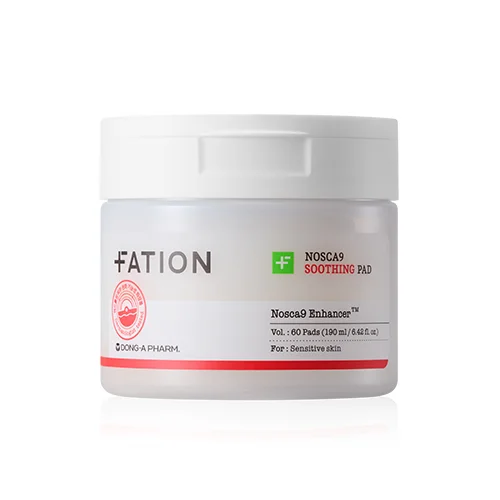 FATION North Ca9 暗瘡 棉片 60張