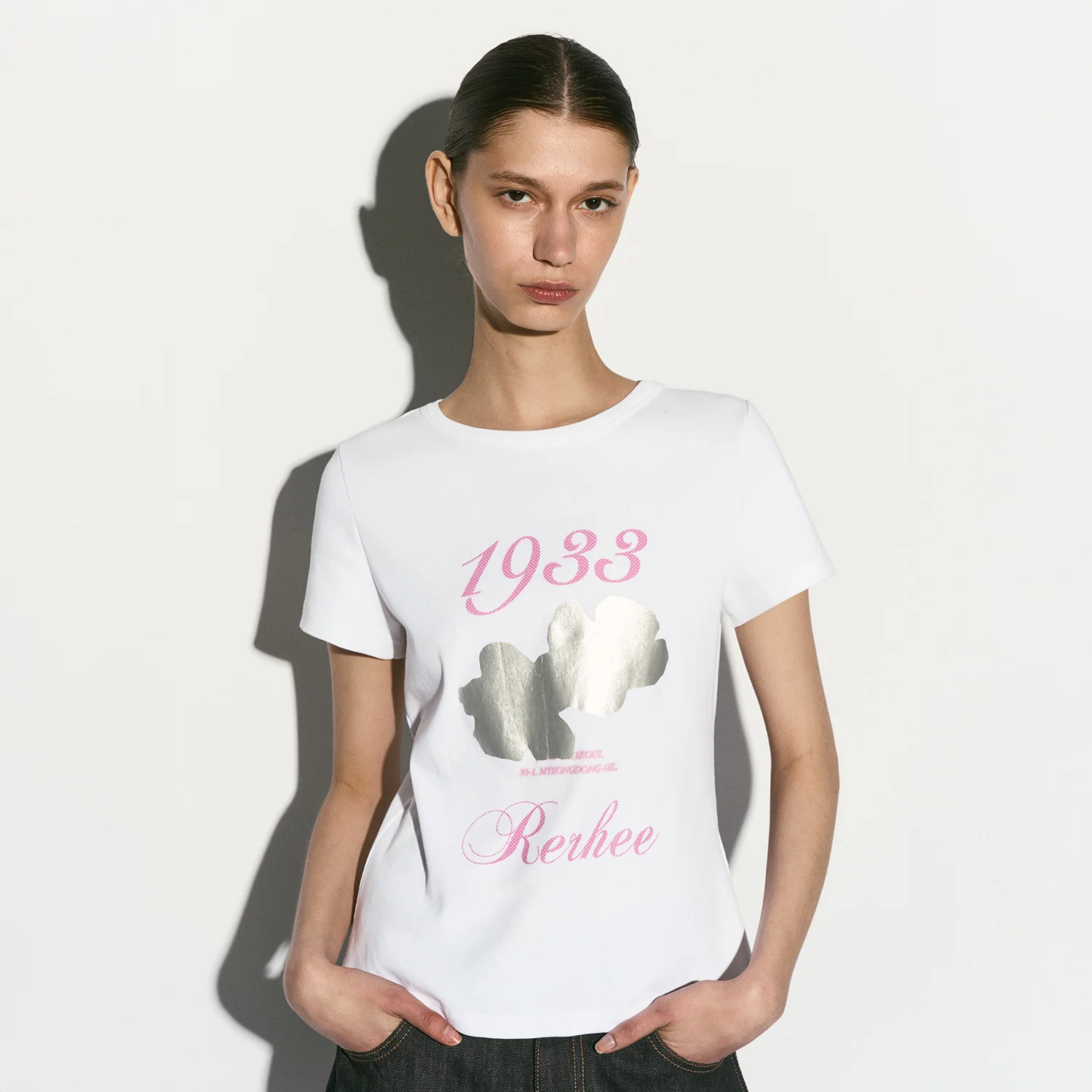 1933 GRAPHIC T-SHIRT