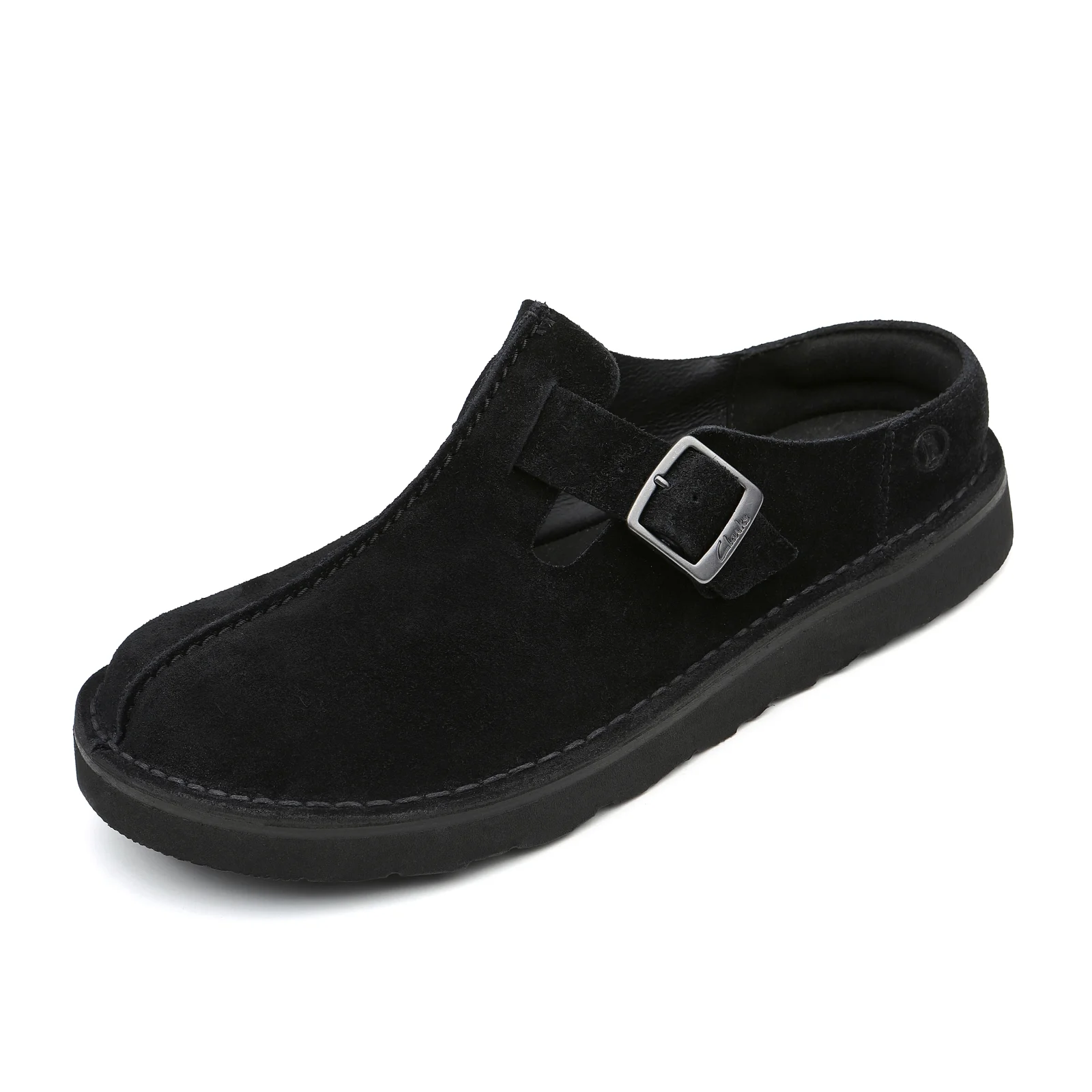 Clarks 男裝 洞洞鞋 拖鞋 CLASLC5820MK1