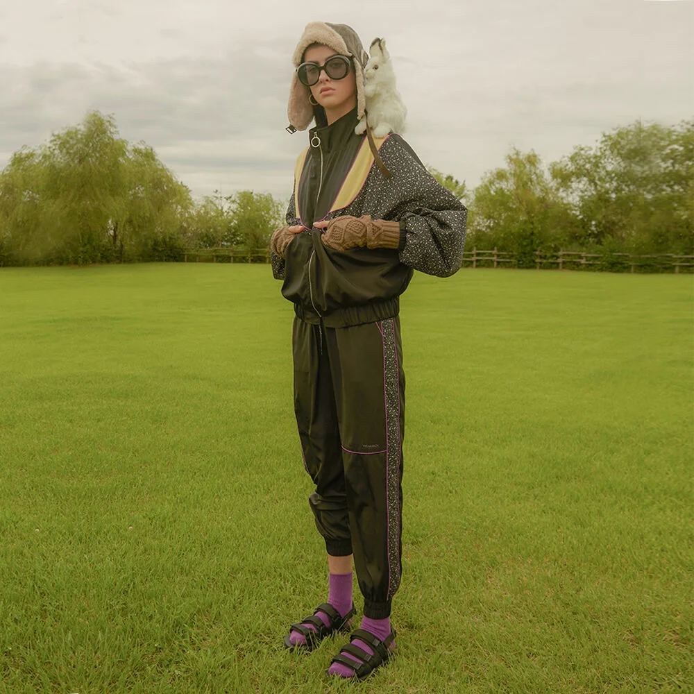 Colorway training pants (Black)