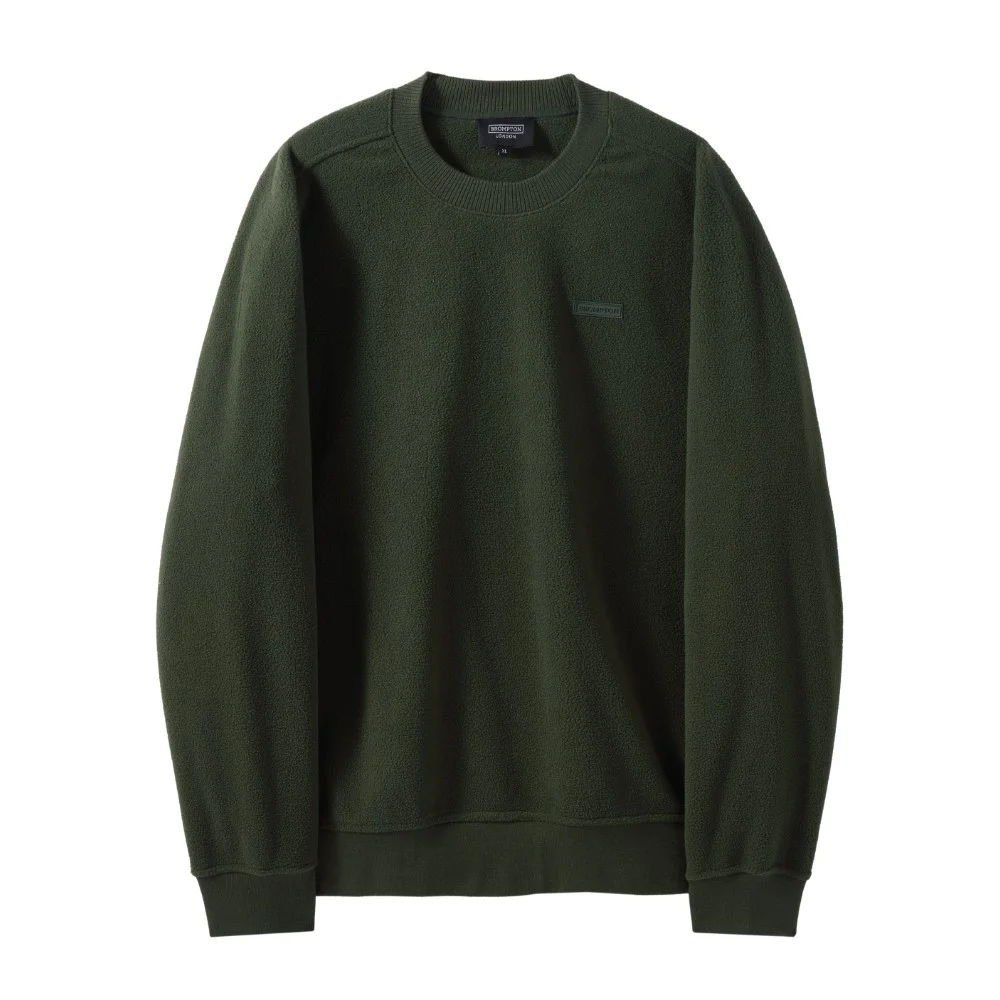 AERO CITY FLEECE SWEAT - KHAKI (P244USW133)