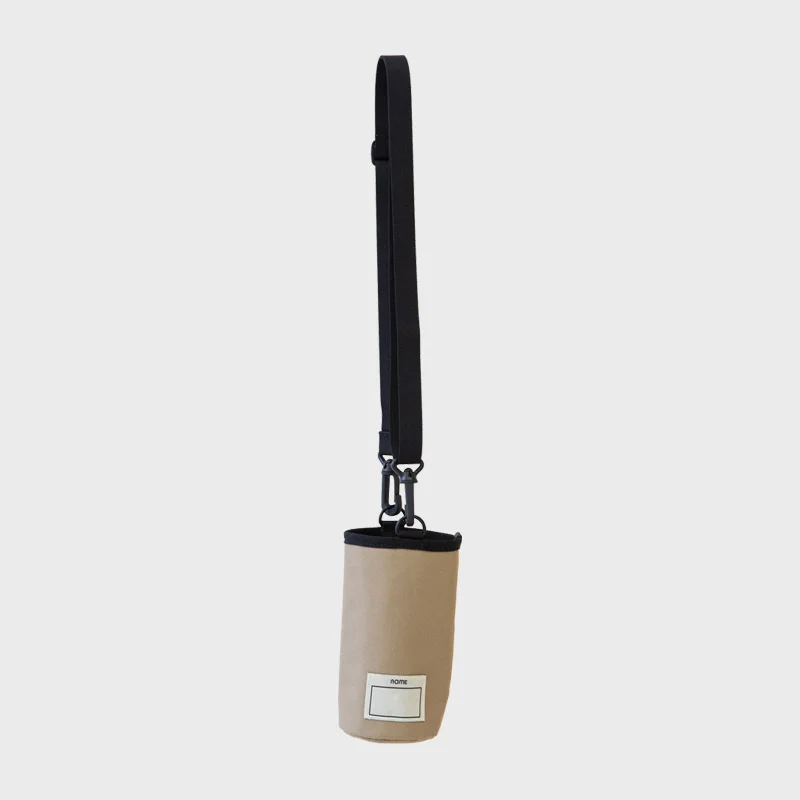 BOTTLE BAG (BEIGE)