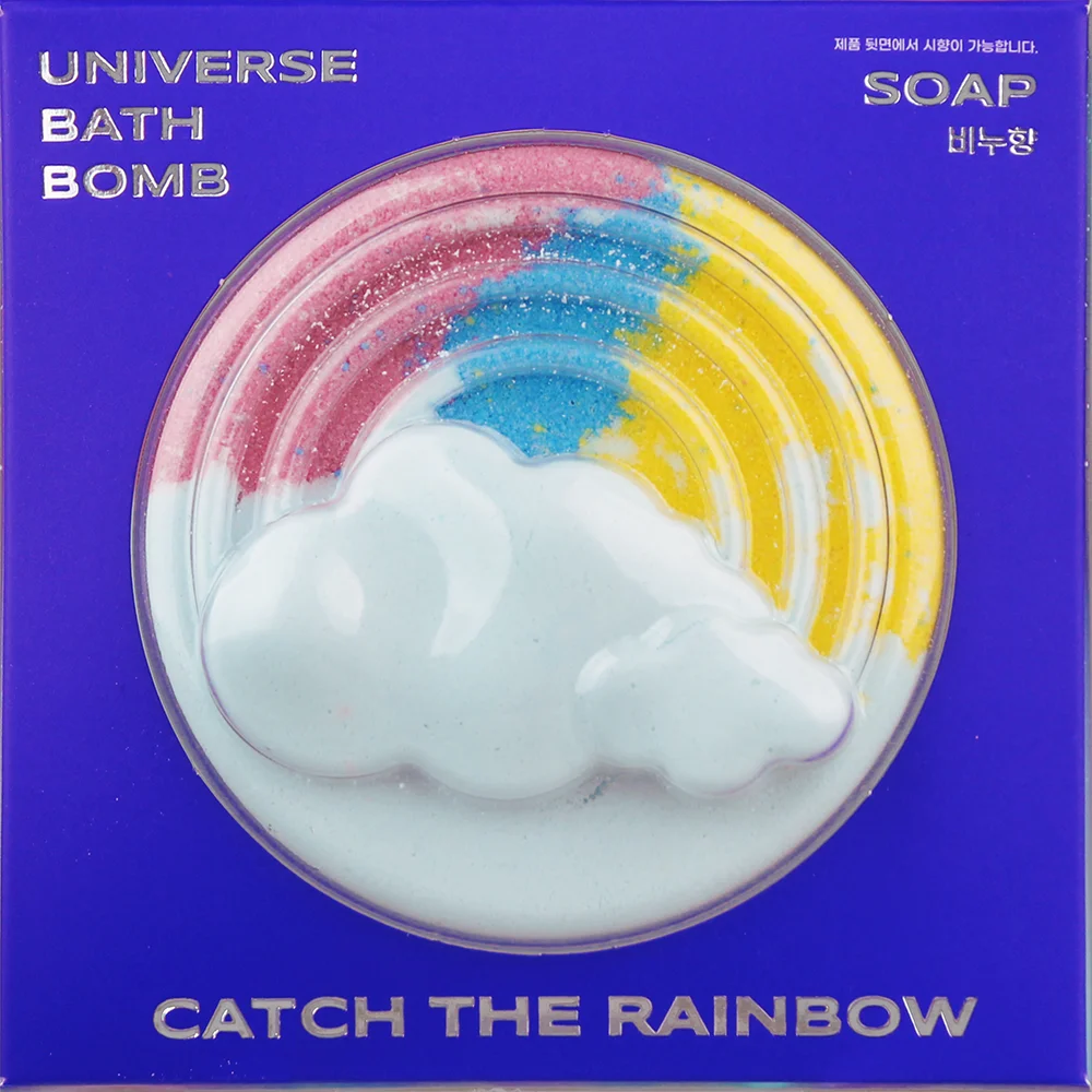 [皂香] Catch the Rainbow