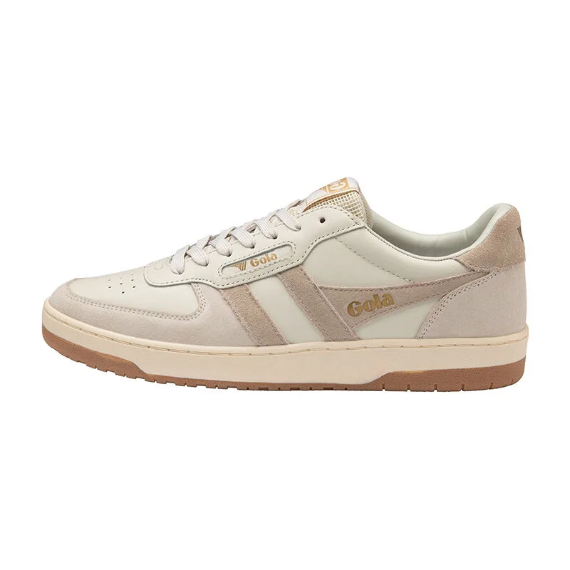 Gola Classics Gola Classics HAWK Off White Feather Grey CMB336WF