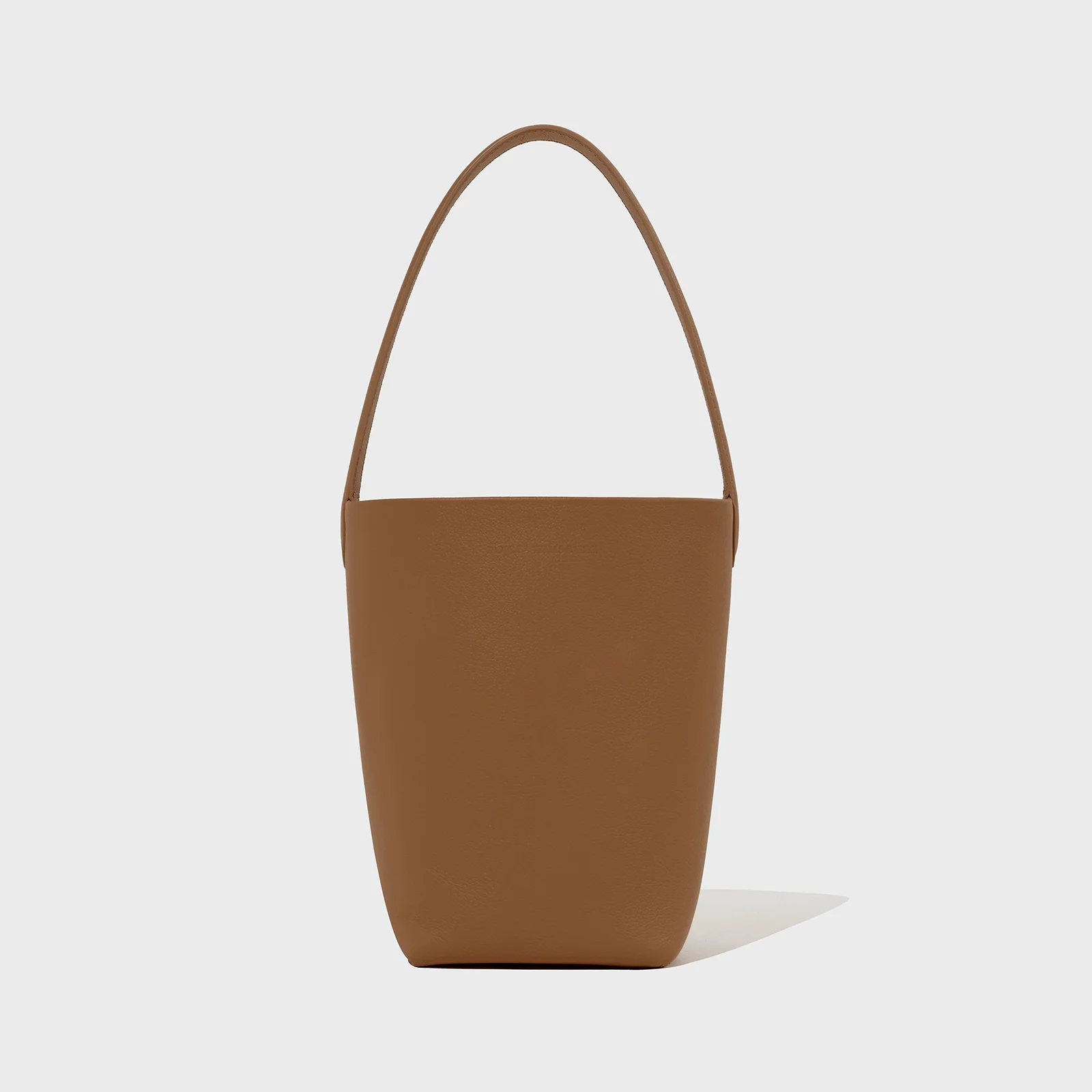 Sally mini bucket bag CAMEL