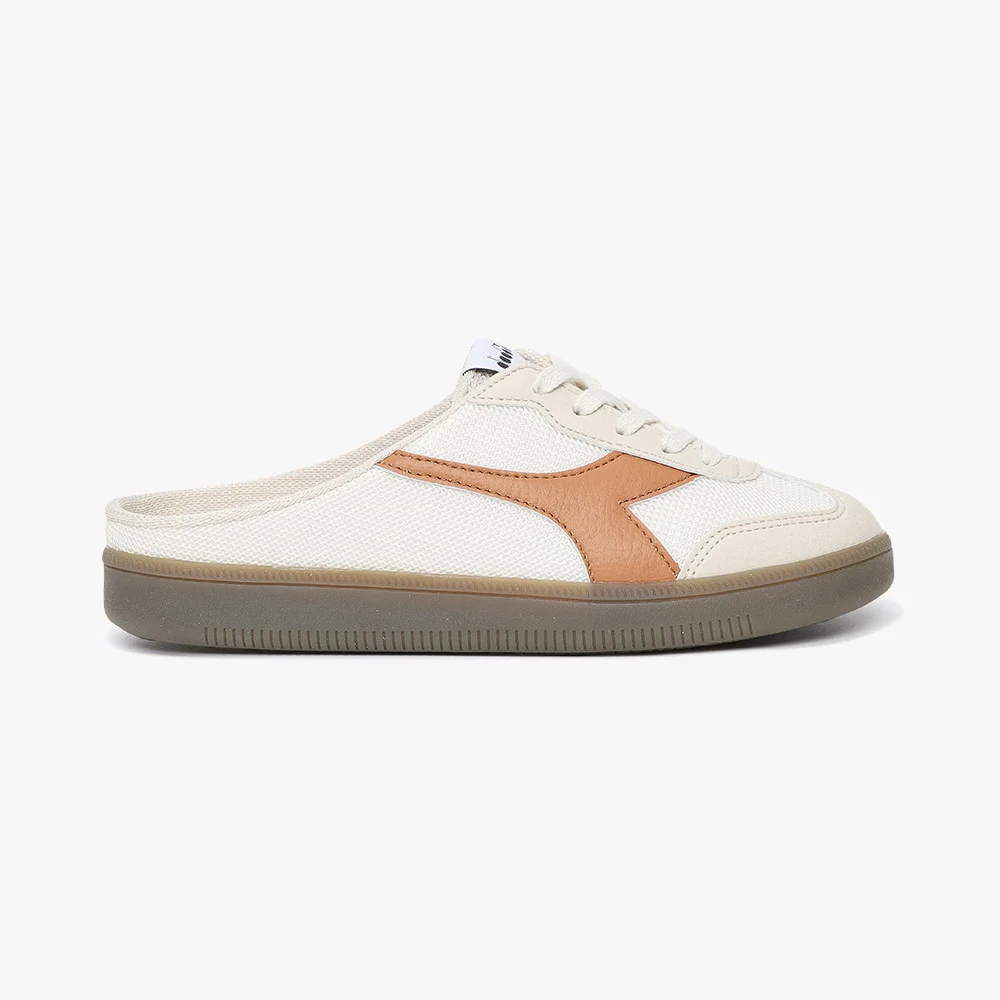 Salto 穆勒鞋 IVORY/TAN