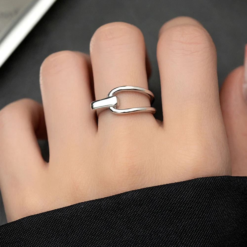 MYRON SILVER RING Myron Silvering 銀戒指