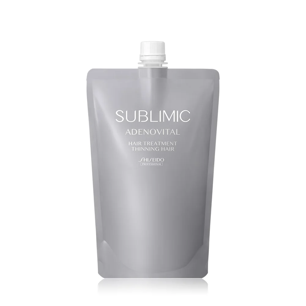 資生堂 專業 Sublimic Adenovital 護髮 護髮素 補充裝 450g